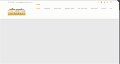Desktop Screenshot of goldstonepartners.com